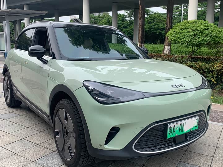 Фото 1 - Smart #1