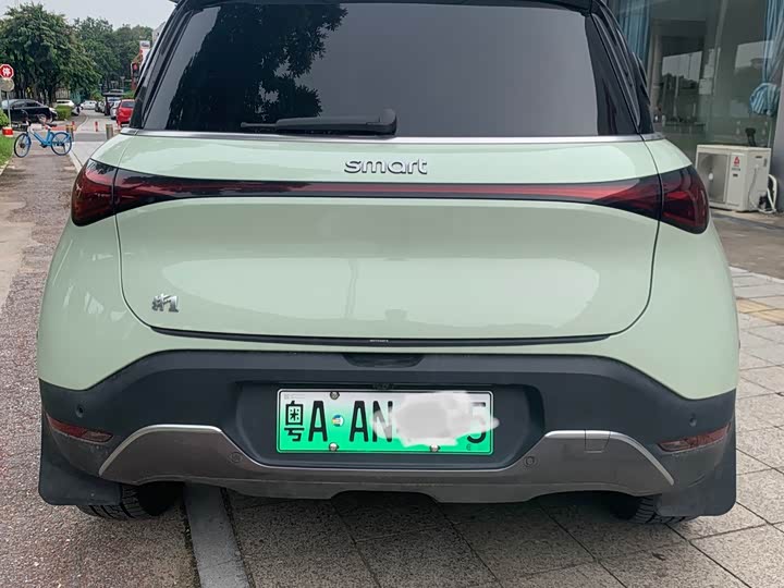 Фото 4 - Smart #1