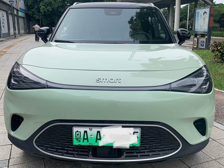 Фото 5 - Smart #1