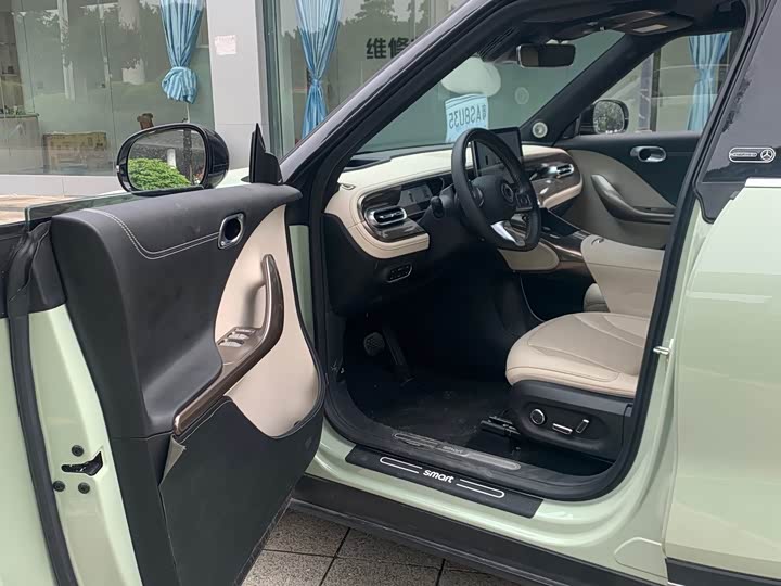 Фото 6 - Smart #1