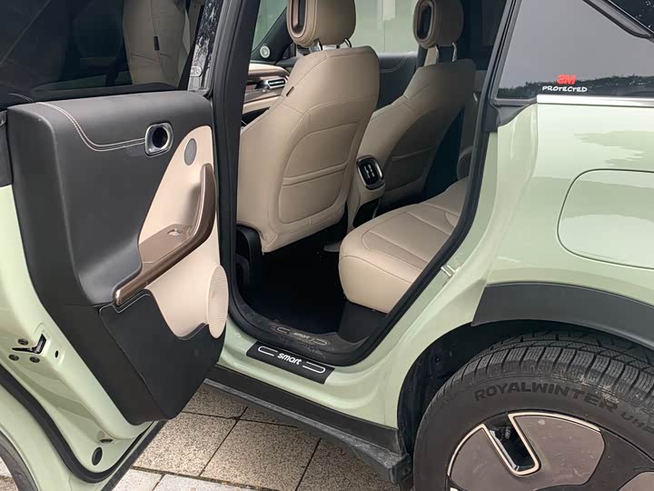 Фото 7 - Smart #1