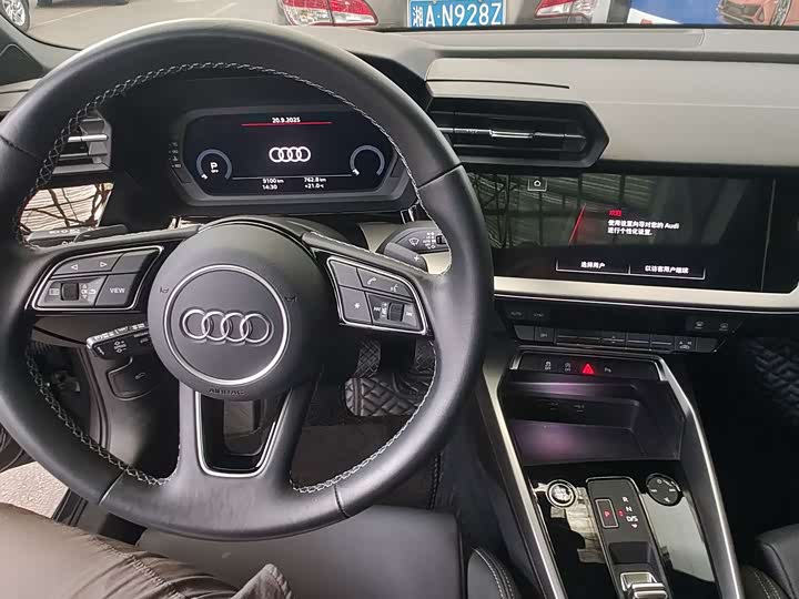 Фото 19 - Audi A3