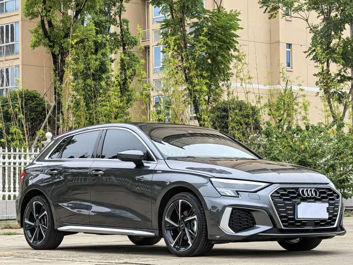 Фото 3 - Audi A3