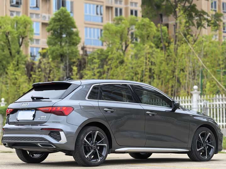 Фото 4 - Audi A3