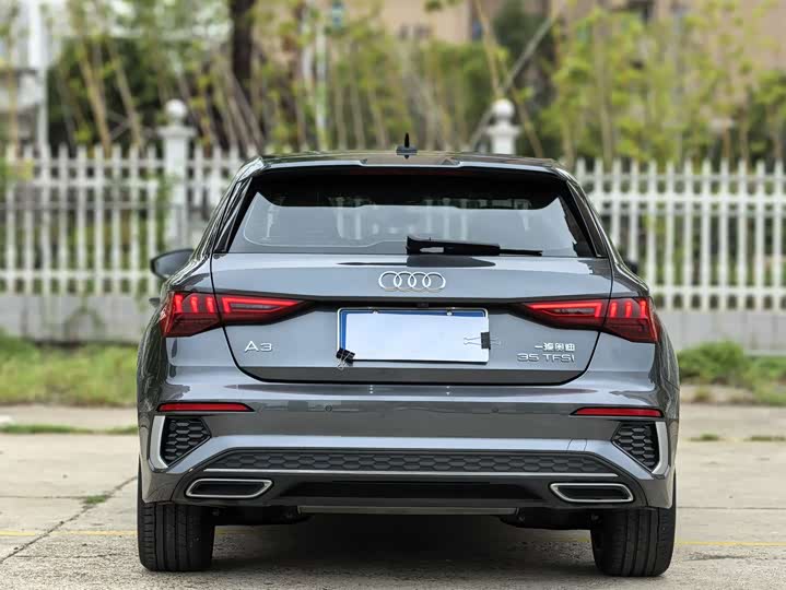 Фото 5 - Audi A3