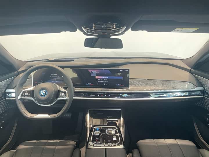 Фото 7 - BMW i7