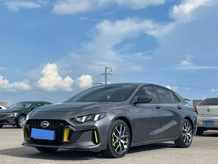 Фото 1 - GAC Trumpchi Empow R