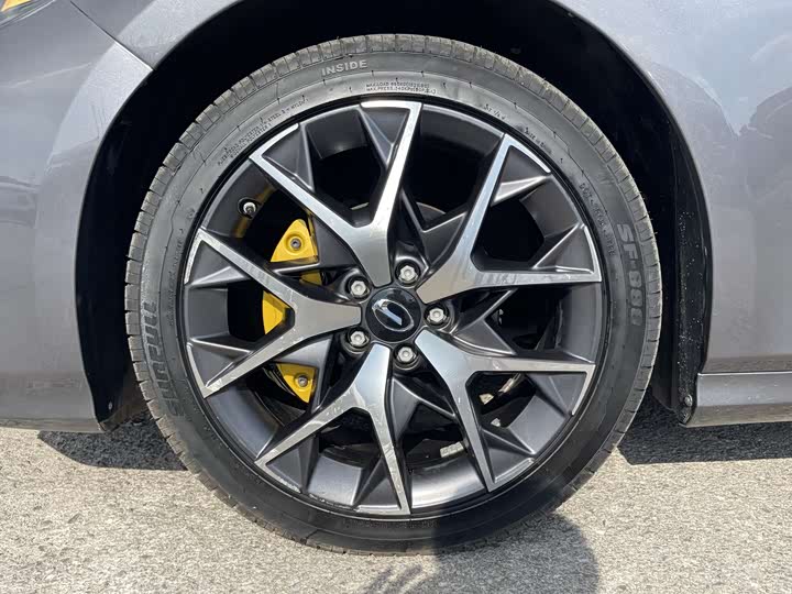 Фото 10 - GAC Trumpchi Empow R