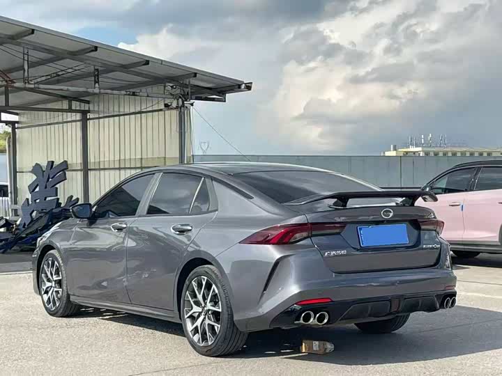 Фото 12 - GAC Trumpchi Empow R