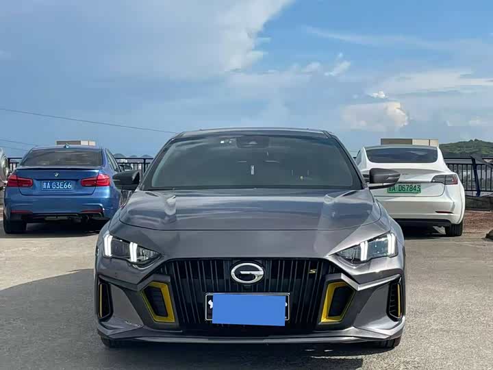 Фото 2 - GAC Trumpchi Empow R