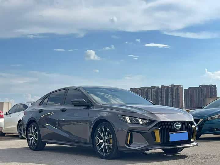 Фото 3 - GAC Trumpchi Empow R