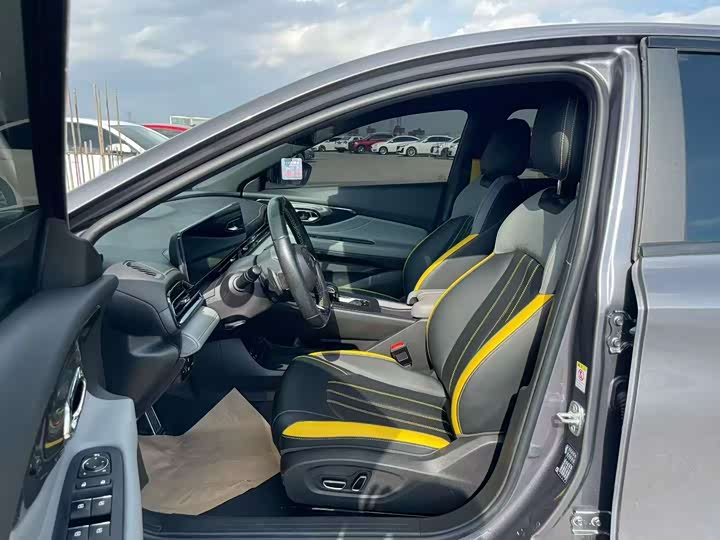 Фото 4 - GAC Trumpchi Empow R