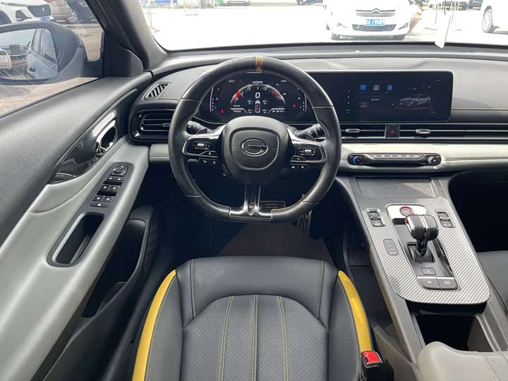 Фото 6 - GAC Trumpchi Empow R