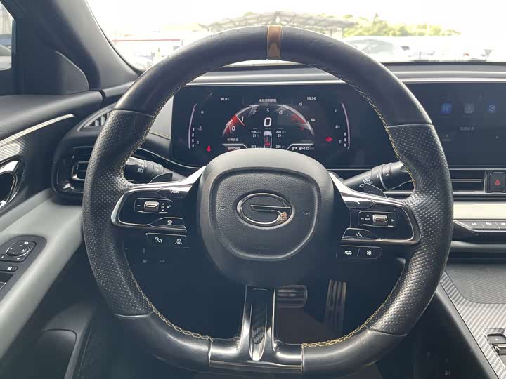 Фото 7 - GAC Trumpchi Empow R