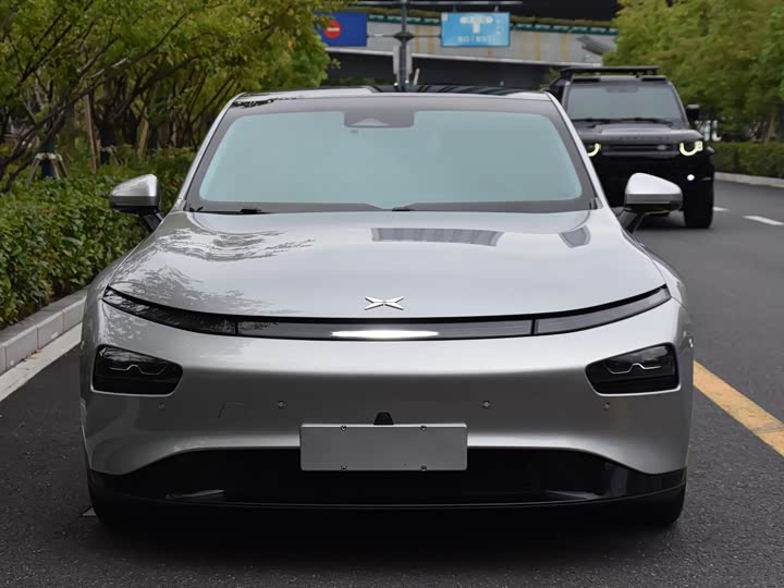 Фото 4 - XPeng P7