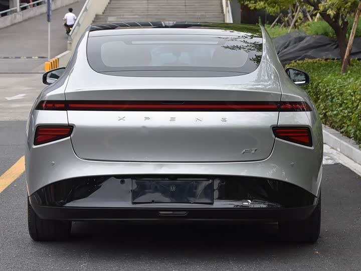 Фото 5 - XPeng P7