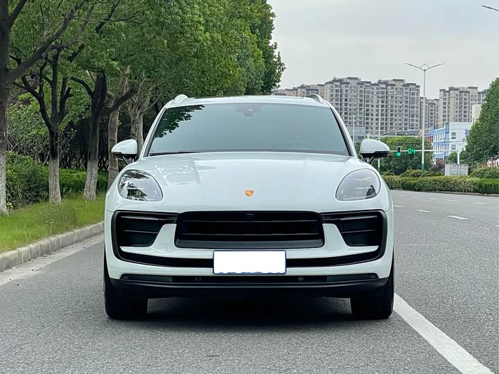 Фото 2 - Porsche Macan