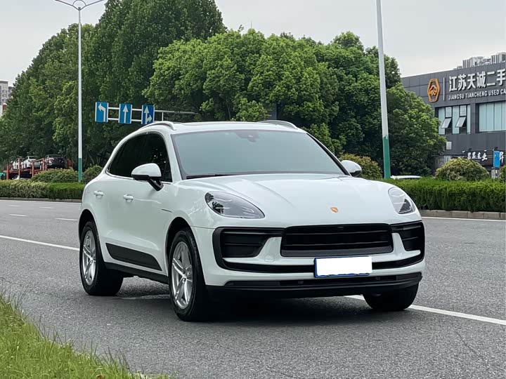 Фото 3 - Porsche Macan