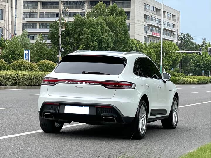 Фото 4 - Porsche Macan