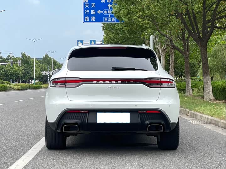 Фото 5 - Porsche Macan