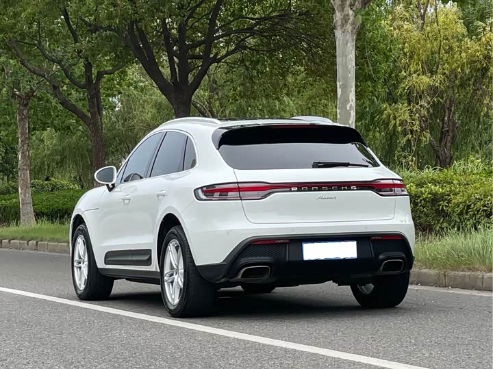 Фото 6 - Porsche Macan