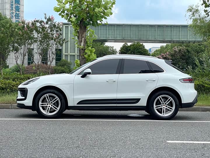 Фото 7 - Porsche Macan