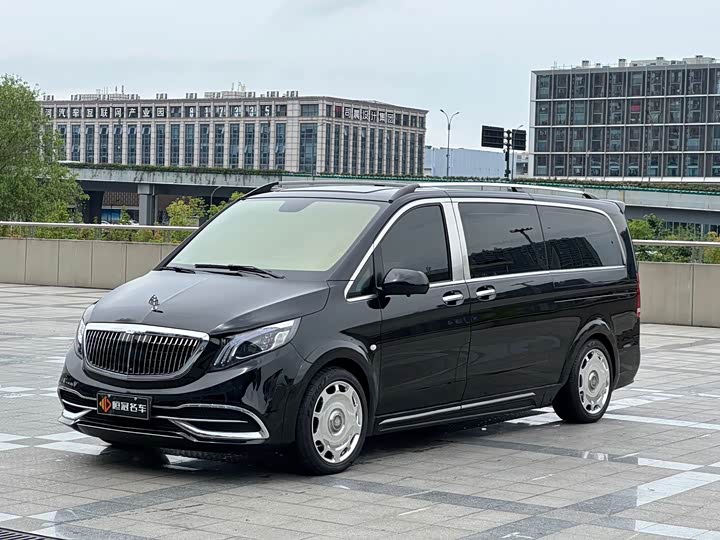 Фото 1 - Mercedes-Benz Vito