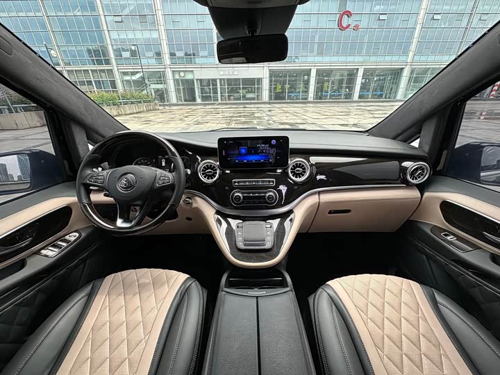 Фото 12 - Mercedes-Benz Vito