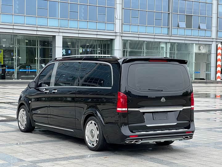 Фото 4 - Mercedes-Benz Vito