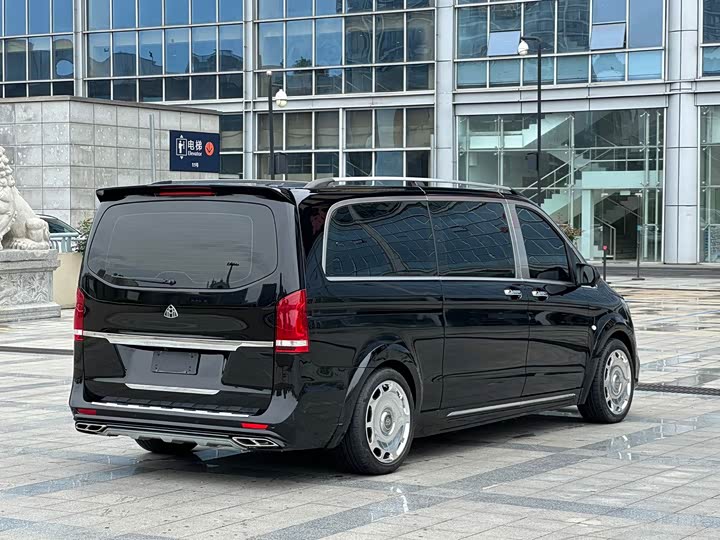 Фото 6 - Mercedes-Benz Vito