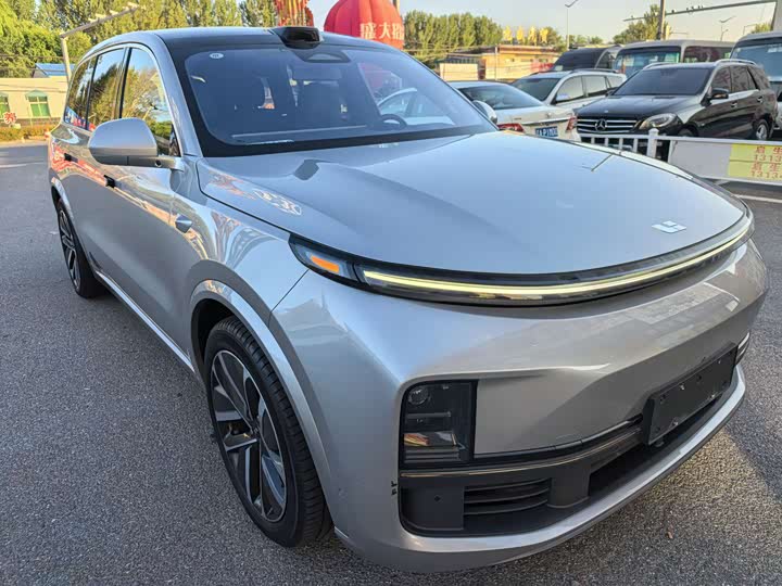 Фото 3 - LiXiang L9