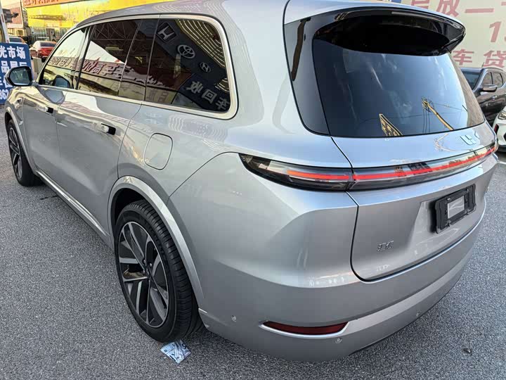 Фото 4 - LiXiang L9