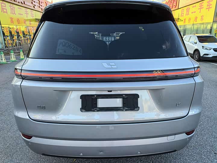 Фото 5 - LiXiang L9