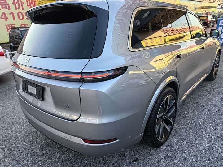 Фото 6 - LiXiang L9