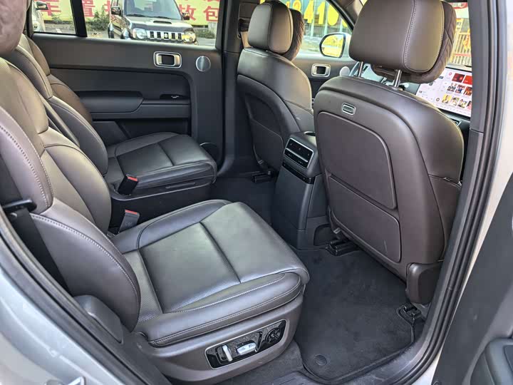 Фото 9 - LiXiang L9