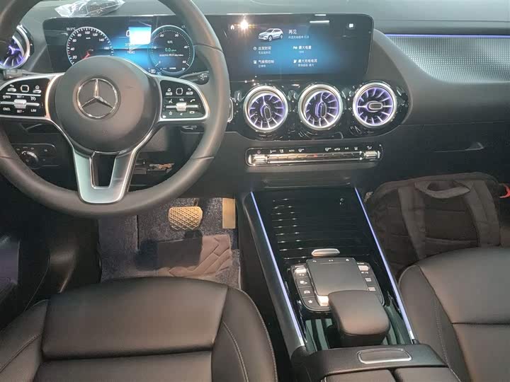 Фото 13 - Mercedes-Benz EQA