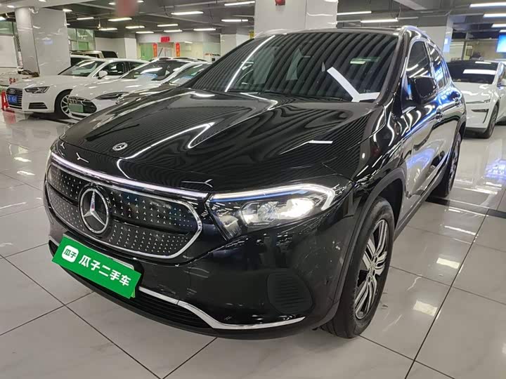 Фото 2 - Mercedes-Benz EQA