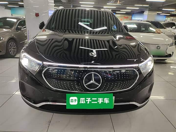 Фото 3 - Mercedes-Benz EQA