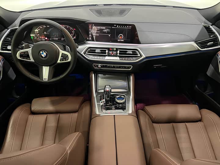 Фото 13 - BMW X6