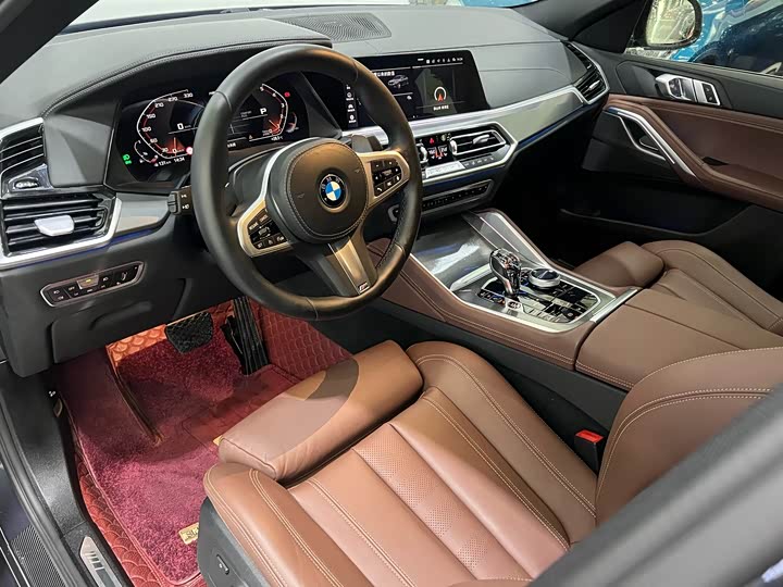 Фото 22 - BMW X6