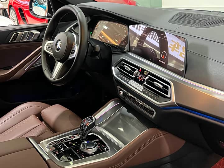 Фото 24 - BMW X6