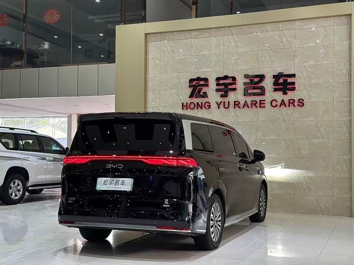 Фото 23 - BYD Xia