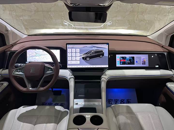 Фото 7 - BYD Xia