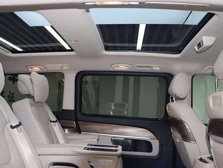 Фото 20 - Mercedes-Benz V-Class