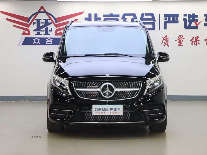 Фото 3 - Mercedes-Benz V-Class