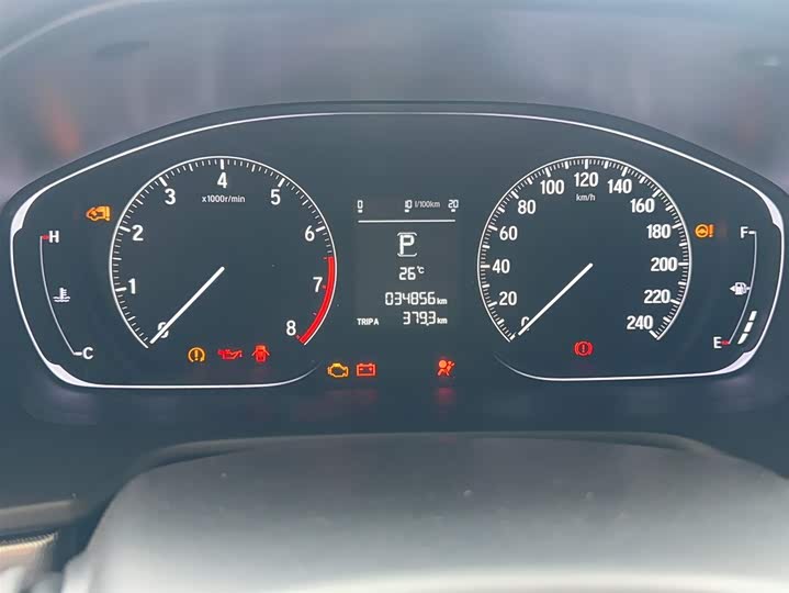 Фото 5 - Honda Accord