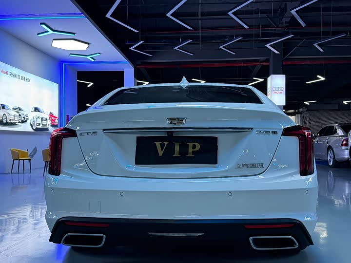 Фото 16 - Cadillac CT5