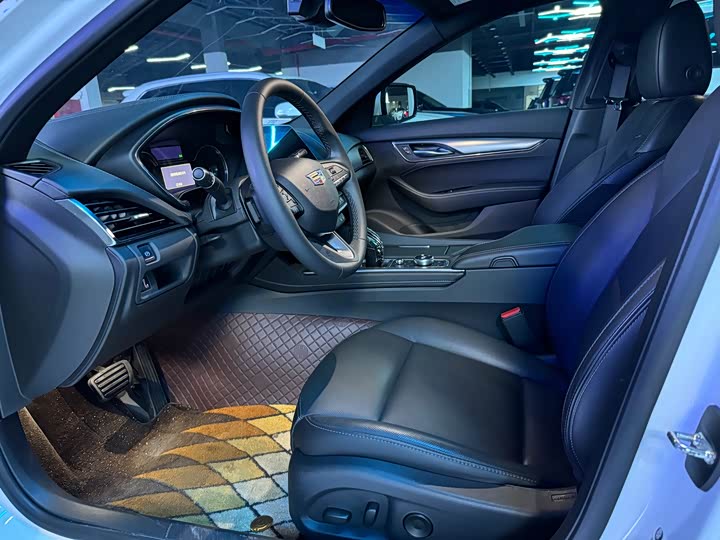 Фото 5 - Cadillac CT5