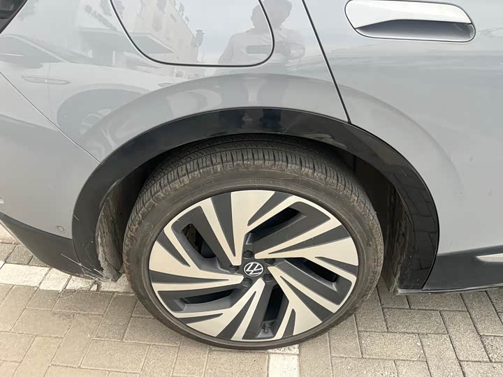 Фото 11 - Volkswagen ID.4 Crozz