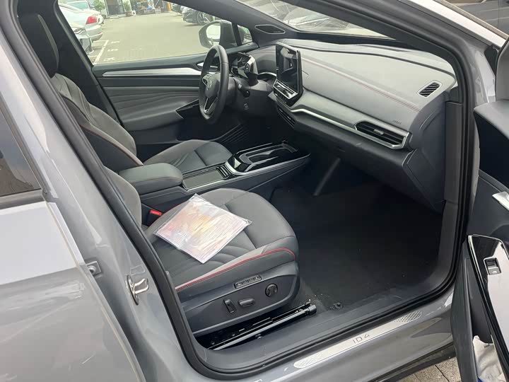 Фото 13 - Volkswagen ID.4 Crozz